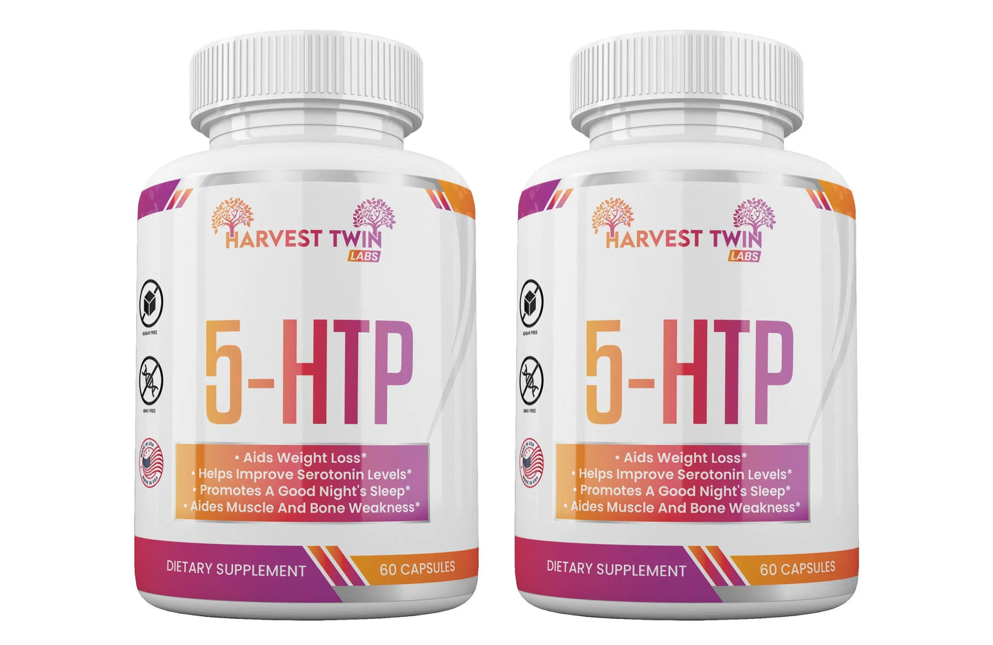 5-HTP Mood Enhancer Supplement for Increased Serotonin Levels-2