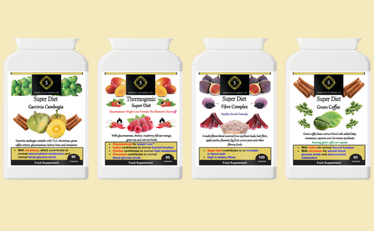 Weight Management Supplements Super Pack-0